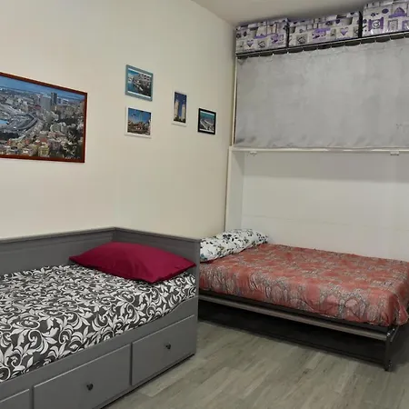 Diana Appartement *