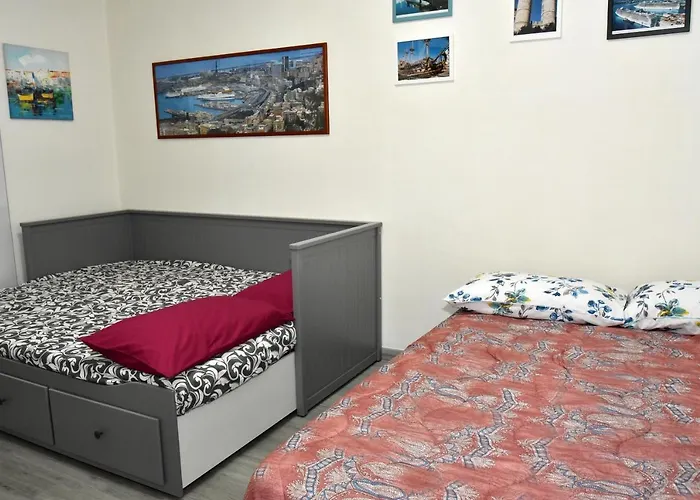 Apartament Diana Genua