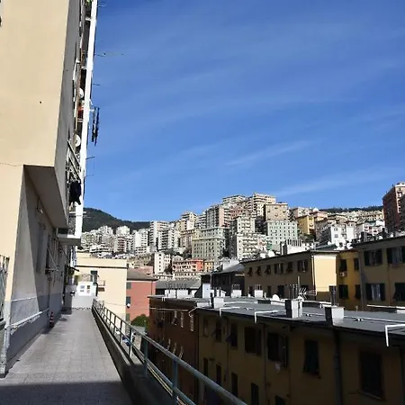 Apartment Diana Genoa