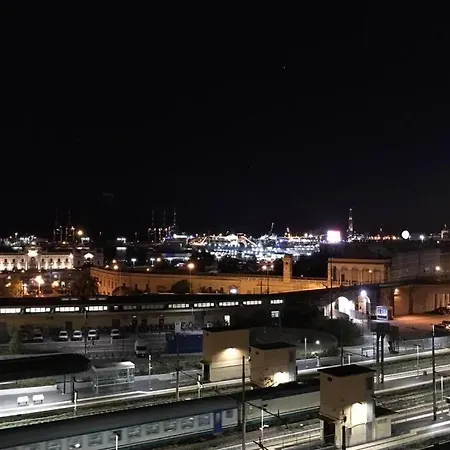 Diana Apartamento Génova